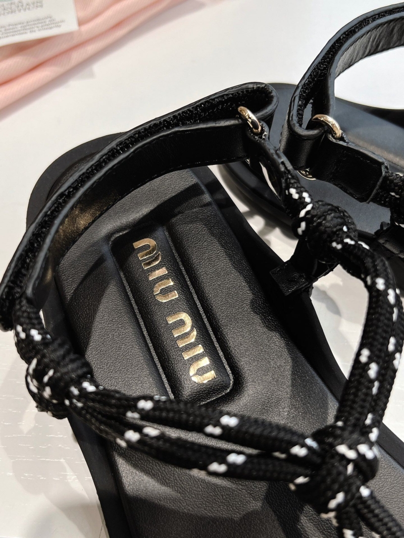 Miu Miu Sandals